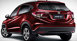 Premio Honda-HR-V